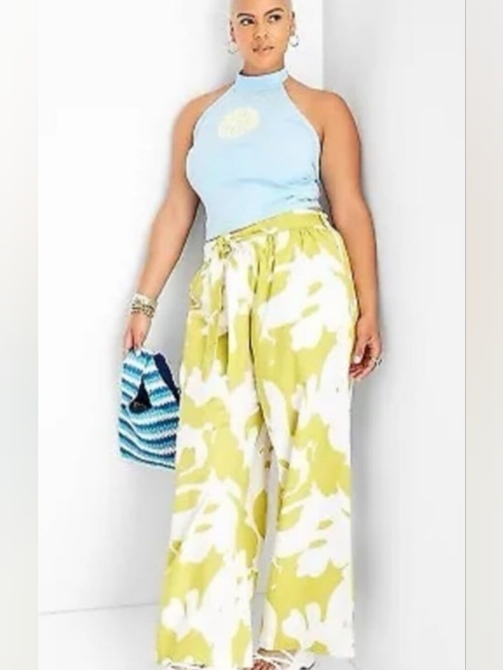 Alani Noelle x Target Future Collective Pants Sz XXL Nwt